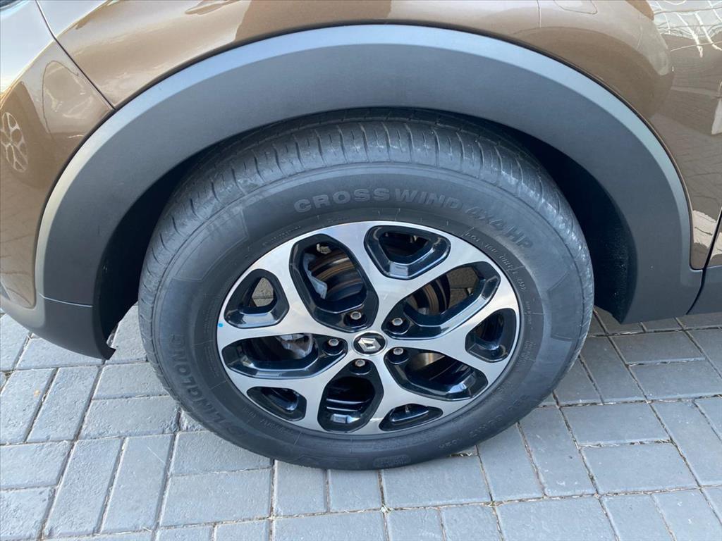 CAPTUR 1.6 16V SCE FLEX INTENSE X-TRONIC14