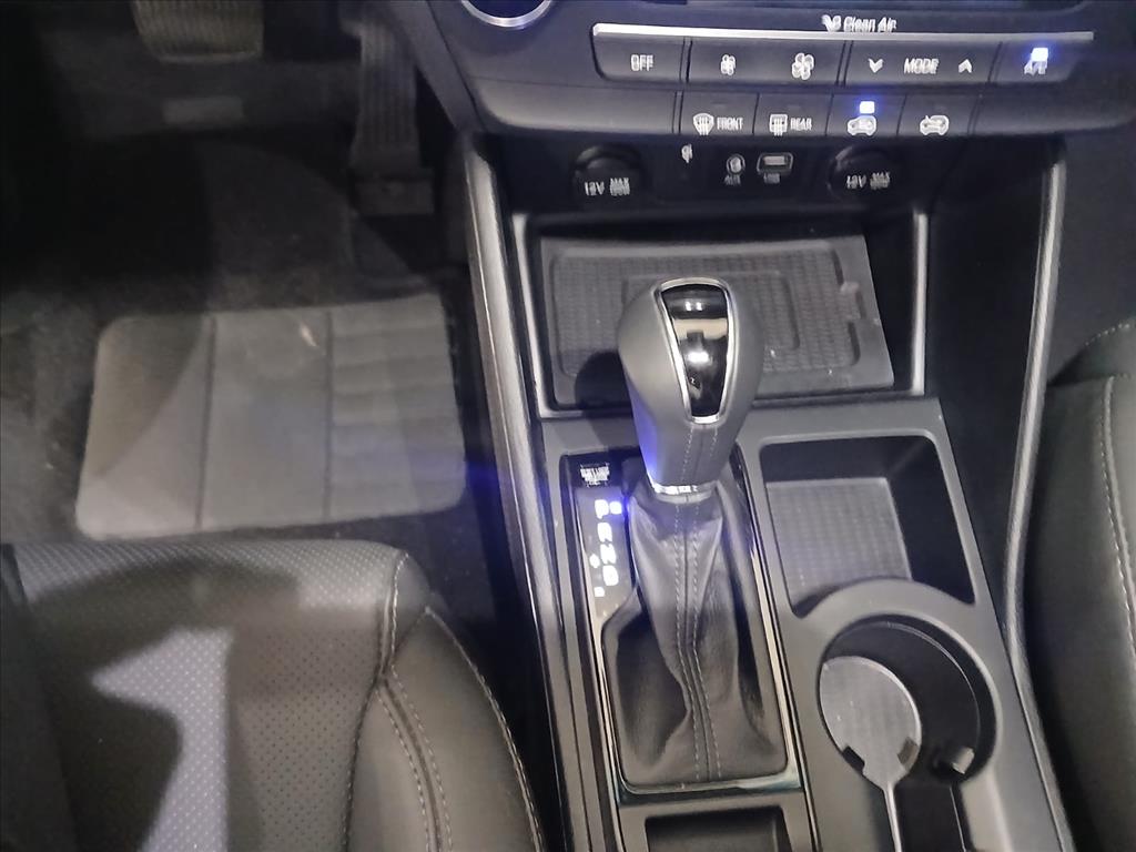 Hyundai-TUCSON-1.6 16V T-GDI GASOLINA LIMITED ECOSHIFT