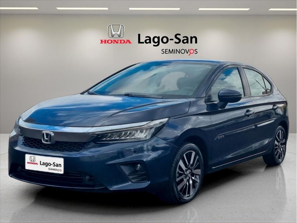 CITY 1.5 i-VTEC FLEX HATCH TOURING CVT