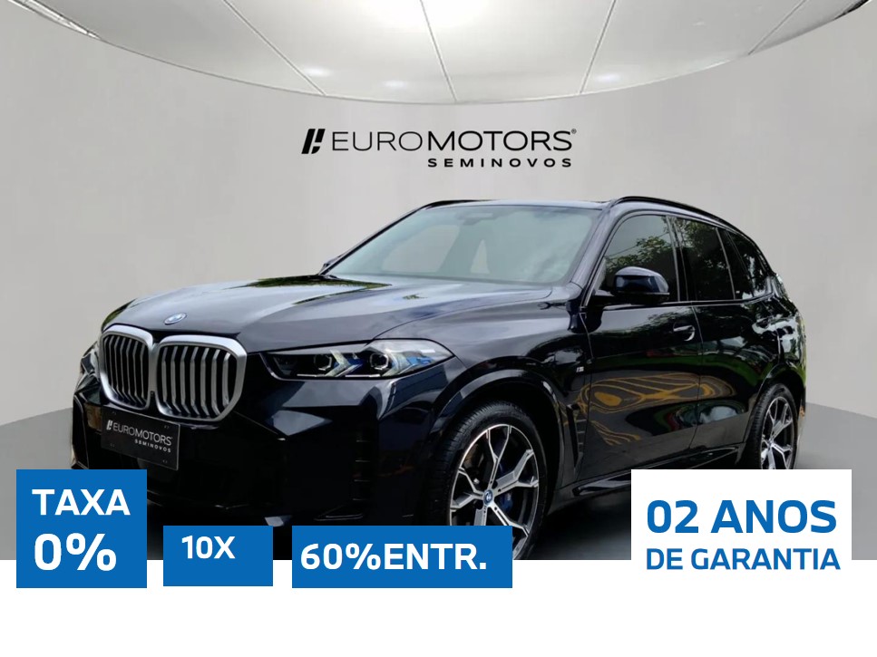 3.0 I6 TURBO HÍBRIDO XDRIVE50E M SPORT AUTOMÁTICO