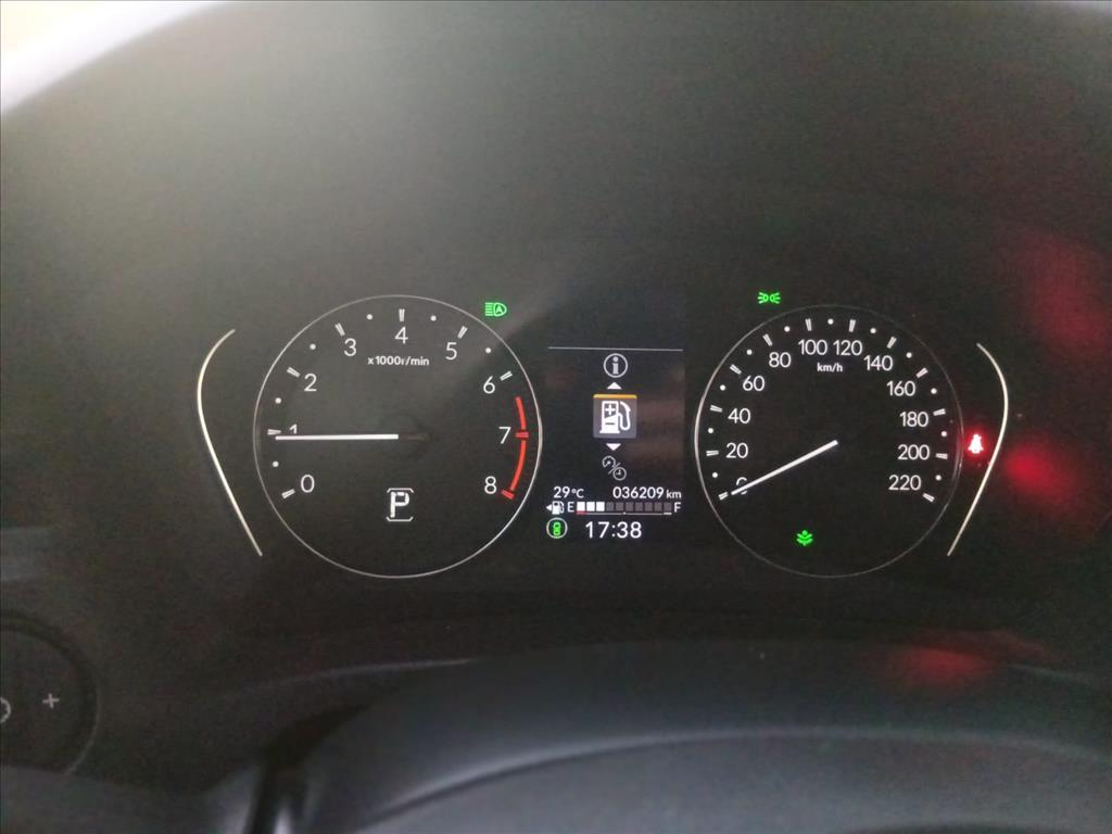 HR-V 1.5 DI I-VTEC FLEX EX CVT6