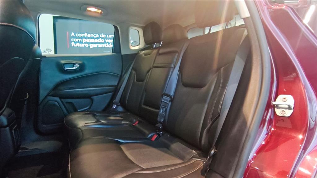 COMPASS 2.0 16V FLEX LIMITED AUTOMÁTICO15