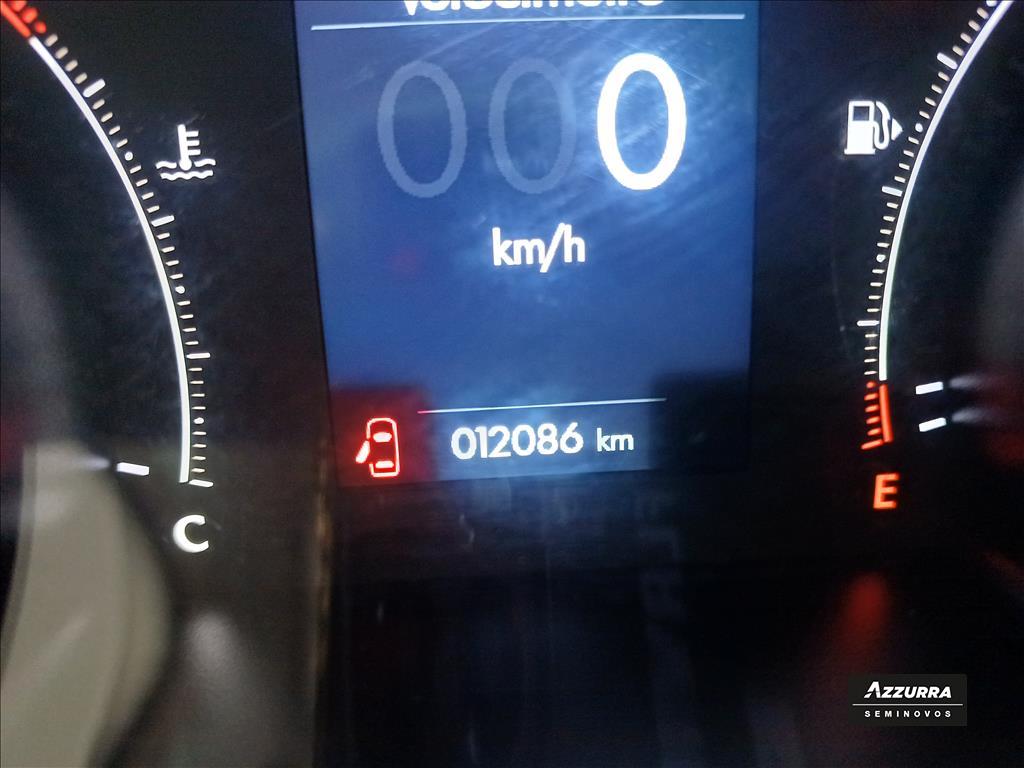 FASTBACK 1.0 TURBO 200 FLEX CVT