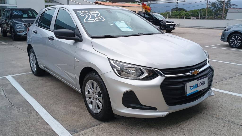 ONIX 1.0 TURBO FLEX LT AUTOMÁTICO1