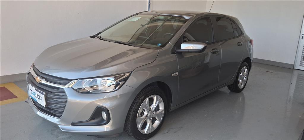 ONIX 1.0 TURBO FLEX LTZ AUTOMÁTICO