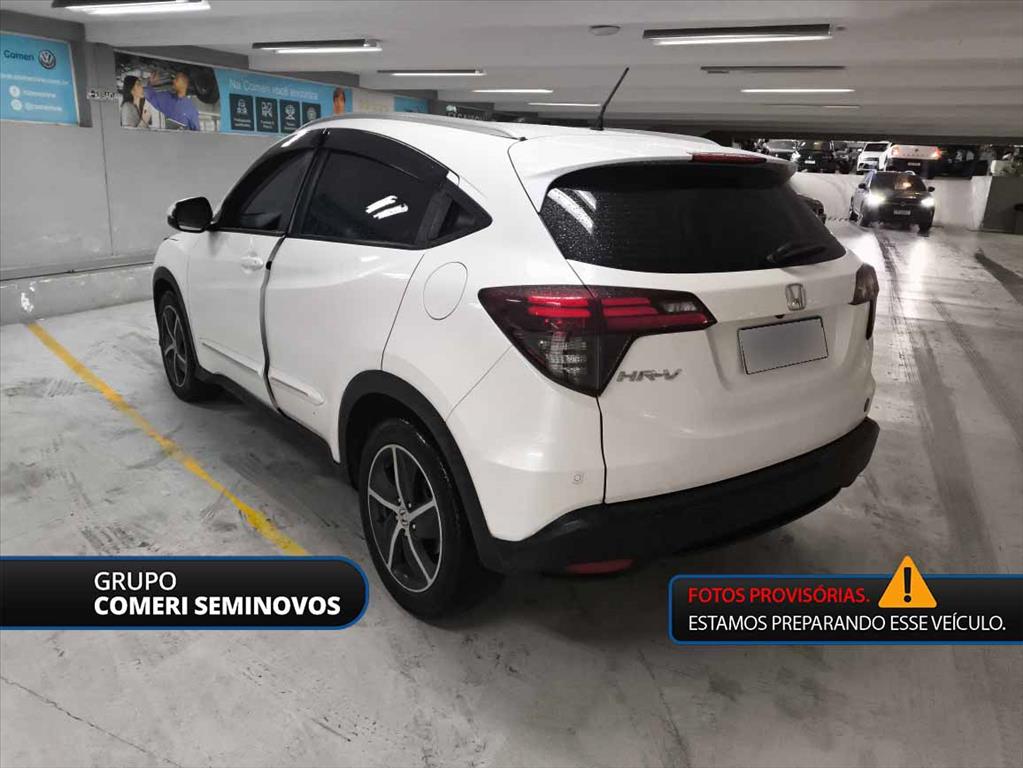 HR-V 1.8 16V FLEX EXL 4P AUTOMÁTICO3 HR-V 1.8 16V FLEX EXL 4P AUTOMÁTICO3