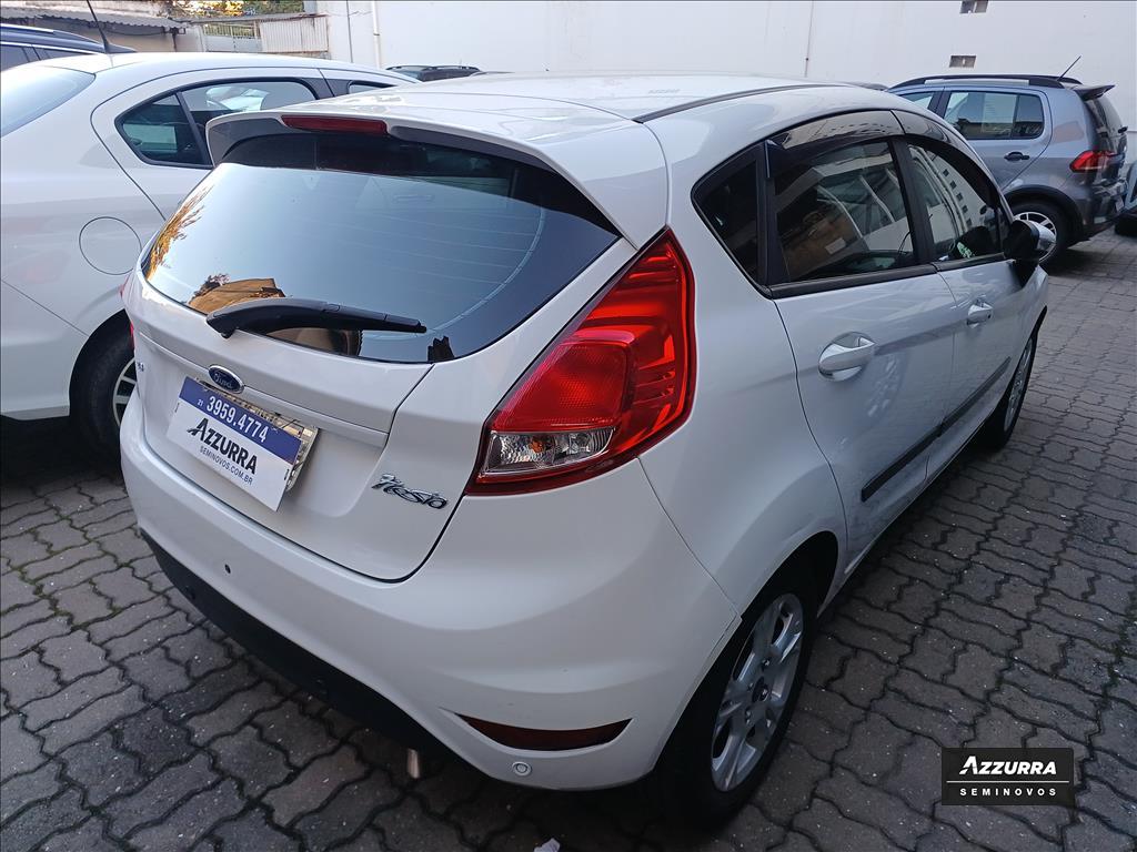 FIESTA 1.6 SE HATCH 16V FLEX 4P MANUAL5