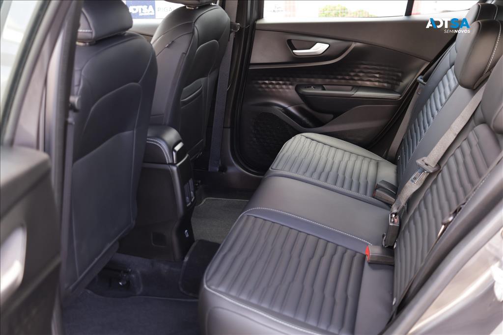 FIAT FASTBACK 1.3 TURBO 270 FLEX LIMITED EDITION AT6