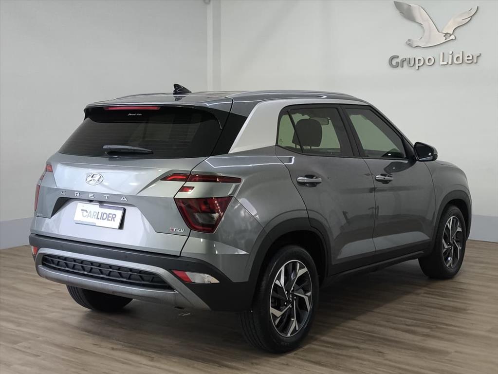 CRETA 1.0 TGDI FLEX LIMITED AUTOMÁTICO14