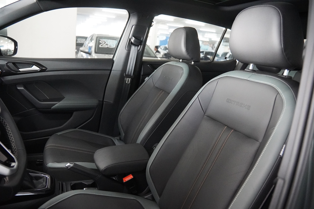 T-CROSS 1.4 250 TSI TOTAL FLEX EXTREME AUTOMÁTICO8
