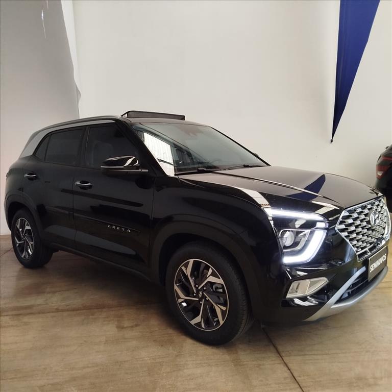 CRETA 1.0 TGDI FLEX PLATINUM AUTOMÁTICO