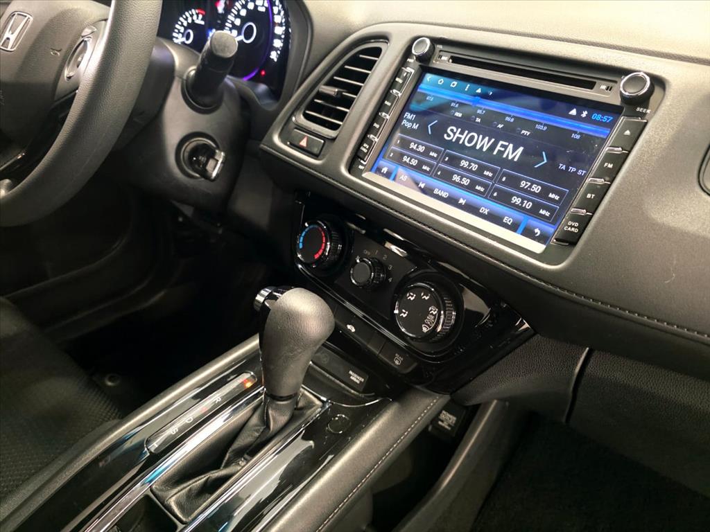 HR-V 1.8 16V FLEX EX 4P AUTOMÁTICO10