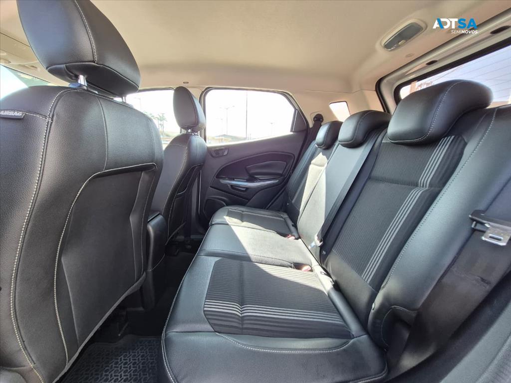 FORD ECOSPORT 1.5 TI-VCT FLEX FREESTYLE MANUAL