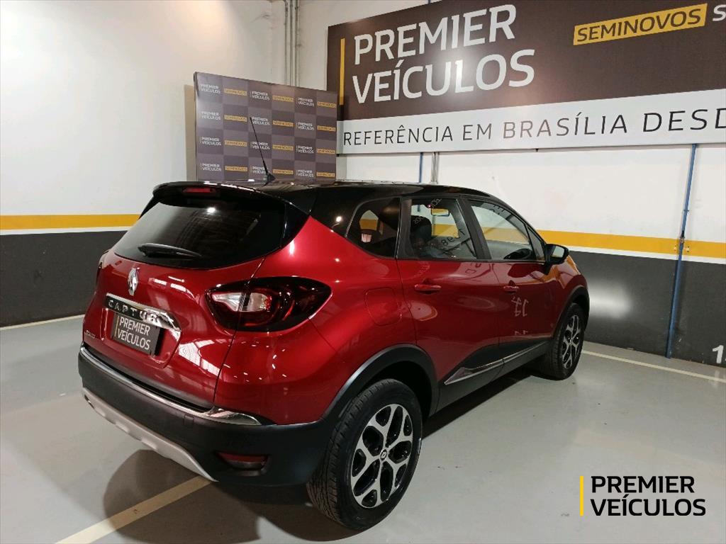 CAPTUR 2.0 16V HI-FLEX INTENSE AUTOMÁTICO9