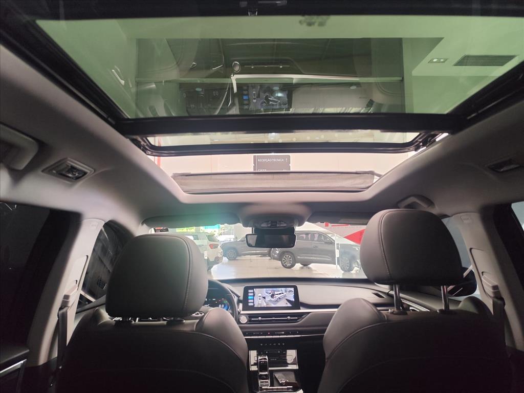 CAOA Chery-TIGGO 7 PRO-1.5 TCI FLEX HYBRID CVT