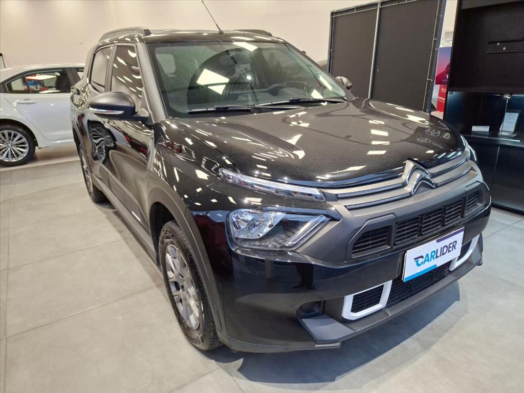 C3 AIRCROSS 1.0 TURBO 200 FLEX FELL PACK CVT2