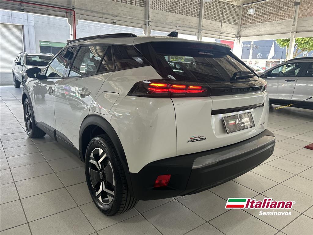 2008 1.0 TURBO 200 FLEX ACTIVE CVT1