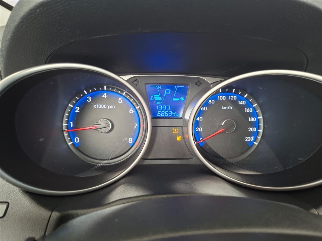 IX35 2.0 MPFI GL 16V FLEX 4P AUTOMÁTICO13