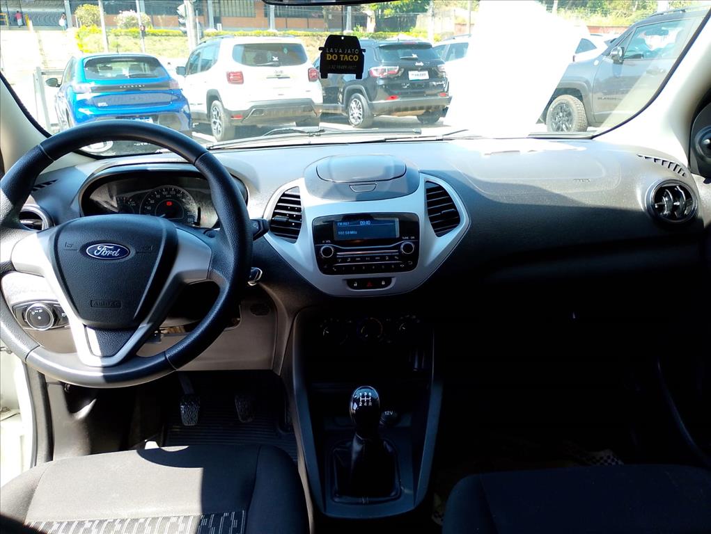 KA 1.0 TI-VCT FLEX SE MANUAL8