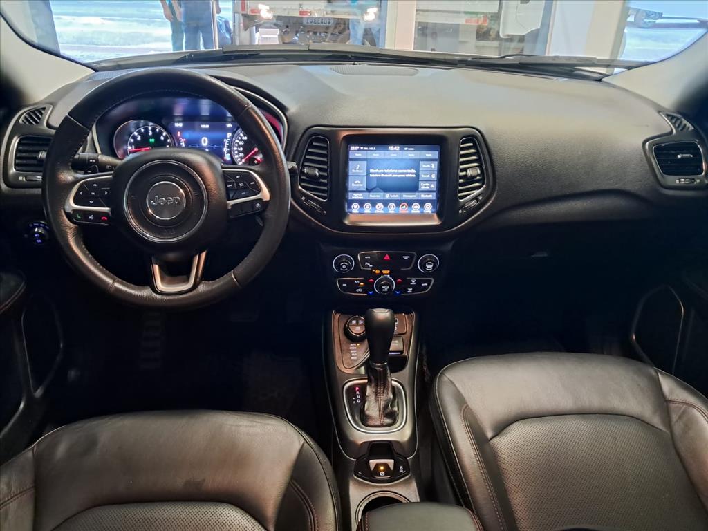 COMPASS 2.0 16V DIESEL TRAILHAWK 4X4 AUTOMÁTICO13