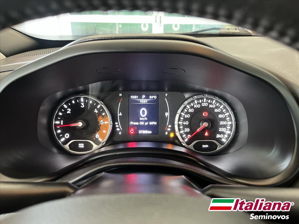 RENEGADE 2.0 16V TURBO DIESEL LONGITUDE 4P 4X4 AUTOMÁTICO10