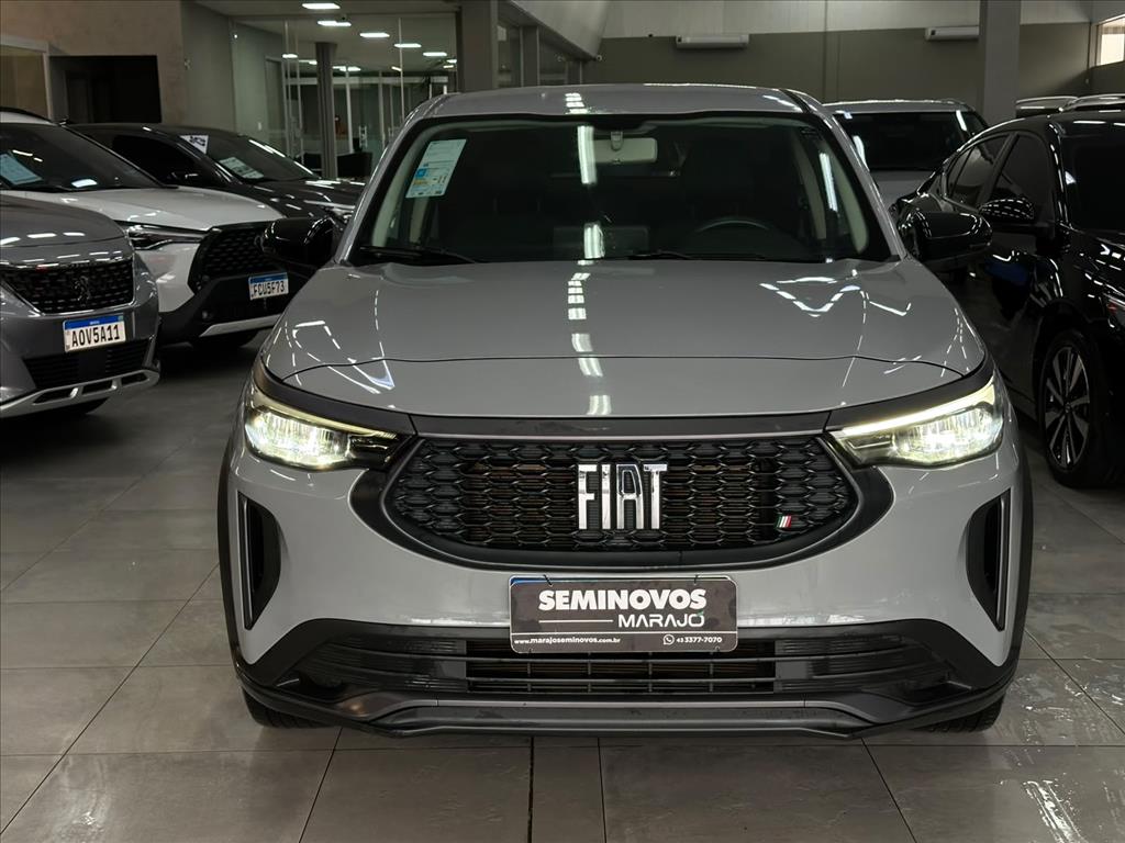FASTBACK 1.0 TURBO 200 FLEX CVT2