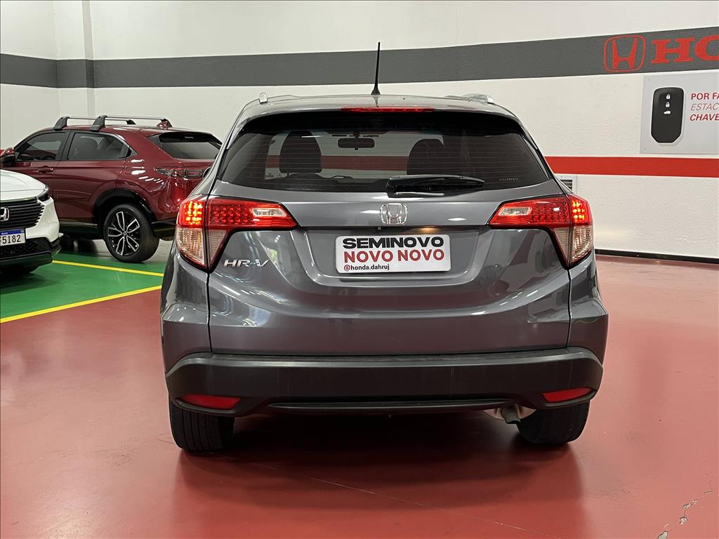 HR-V 1.8 16V FLEX EXL 4P AUTOMÁTICO13