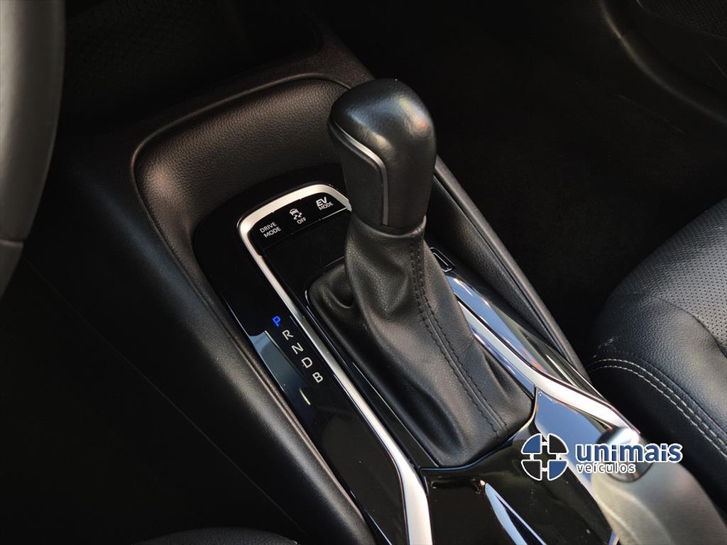 TOYOTA COROLLA 1.8 VVT-I HYBRID FLEX ALTIS CVT — foto 12