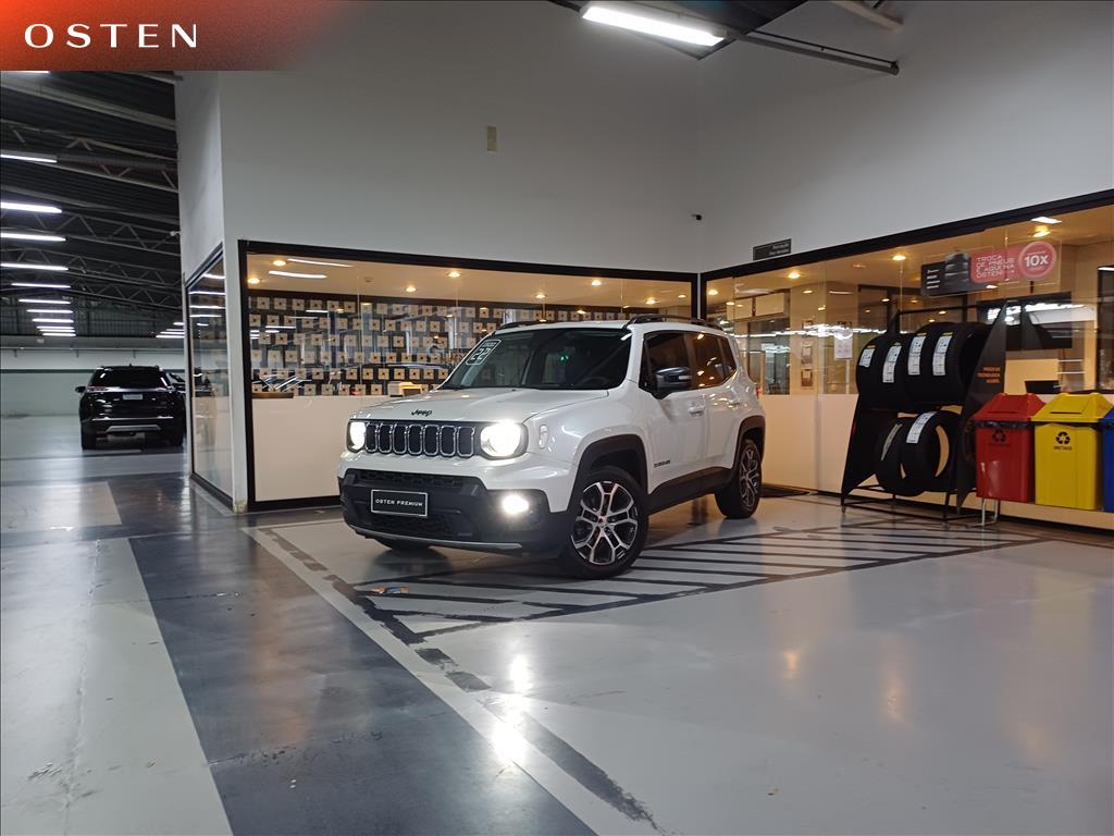 Jeep-RENEGADE-1.3 T270 TURBO FLEX LONGITUDE AT6