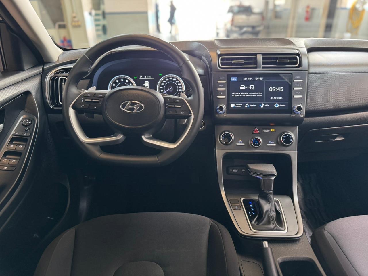 Hyundai-CRETA-1.0 TGDI FLEX COMFORT AUTOMÁTICO