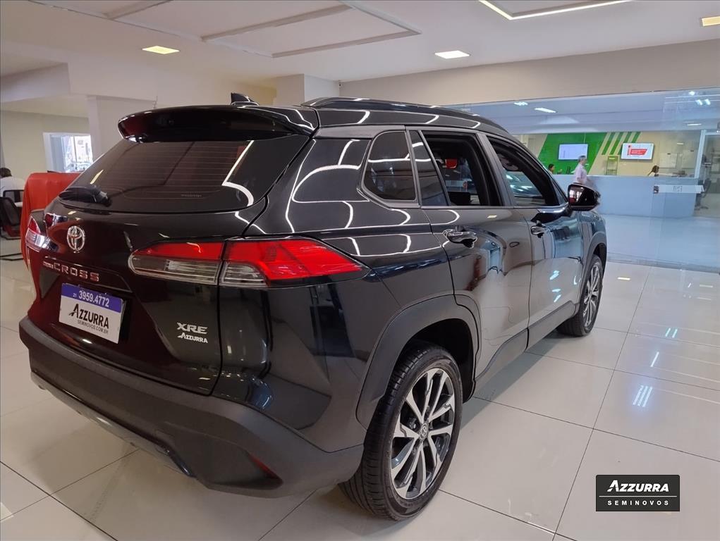COROLLA CROSS 2.0 VVT-IE FLEX XRE DIRECT SHIFT7