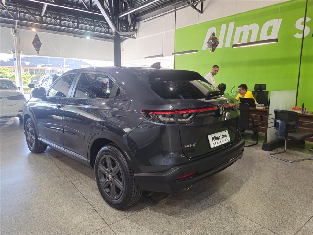 HR-V 1.5 DI I-VTEC TURBO FLEX ADVANCE CVT6
