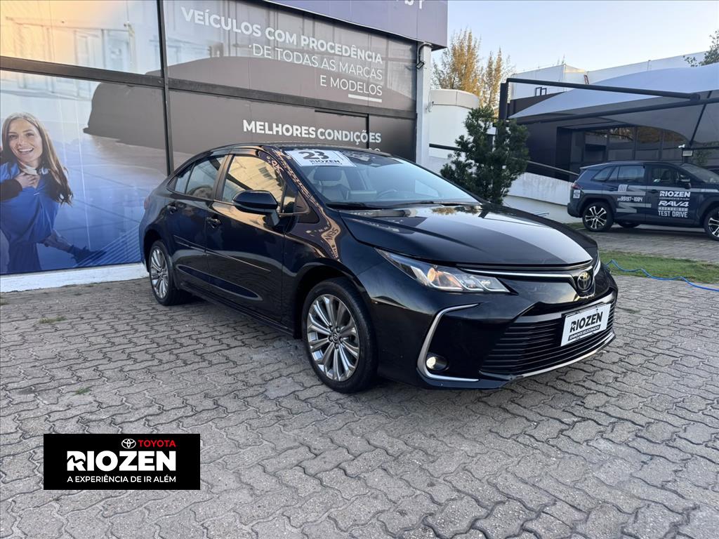 COROLLA 2.0 VVT-IE FLEX XEI DIRECT SHIFT0