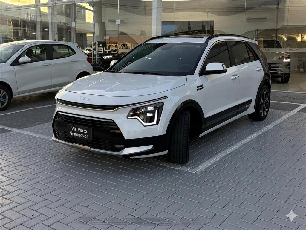 1.6 GDI HEV SX PRESTIGE DCT