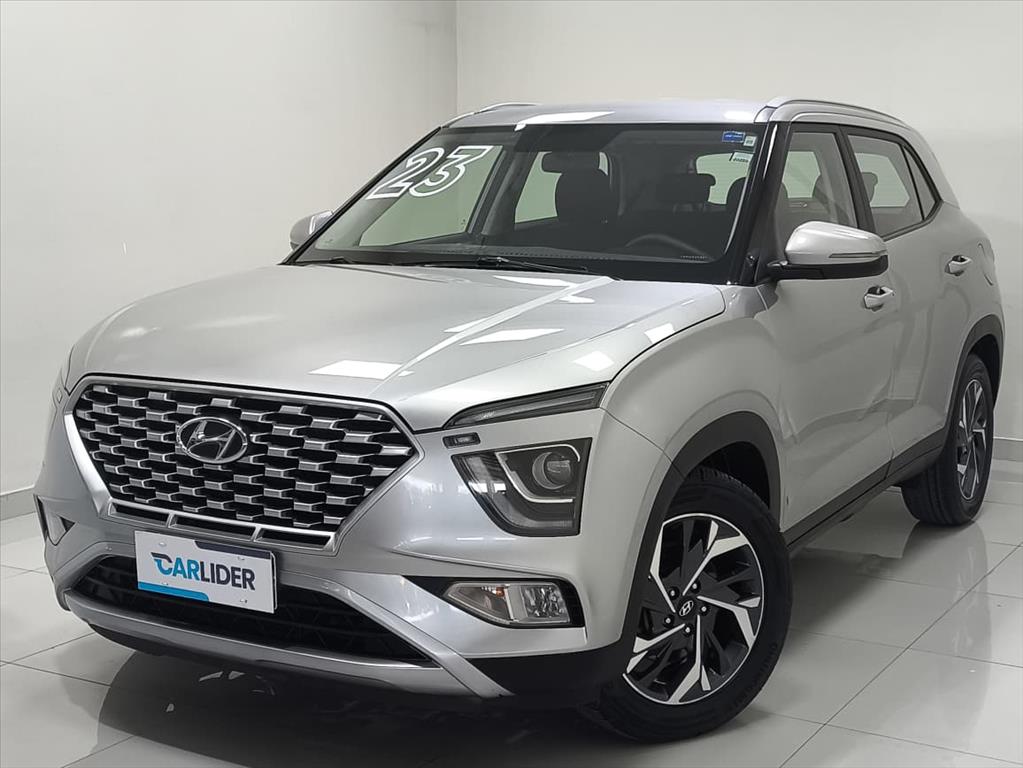 CRETA 1.0 TGDI FLEX LIMITED AUTOMÁTICO0