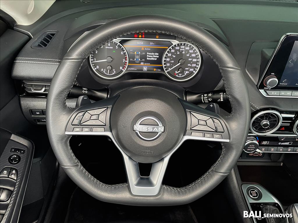 SENTRA 2.0 16V GASOLINA ADVANCE XTRONIC10