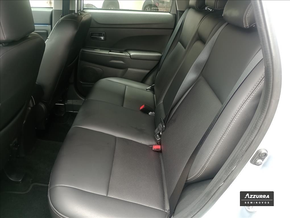 ASX 2.0 MIVEC FLEX GLS CVT