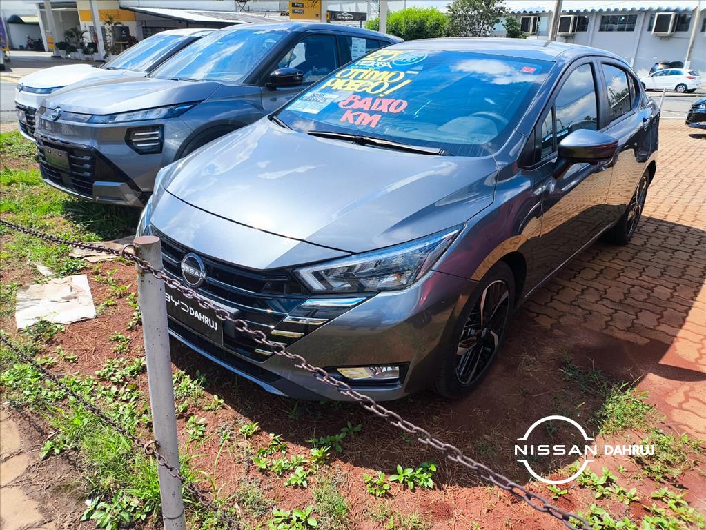 VERSA 1.6 16V FLEX EXCLUSIVE XTRONIC