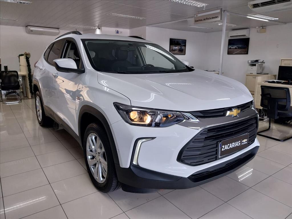 TRACKER 1.0 TURBO FLEX LTZ AUTOMÁTICO2