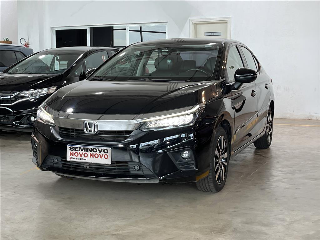 CITY 1.5 i-VTEC FLEX TOURING CVT3