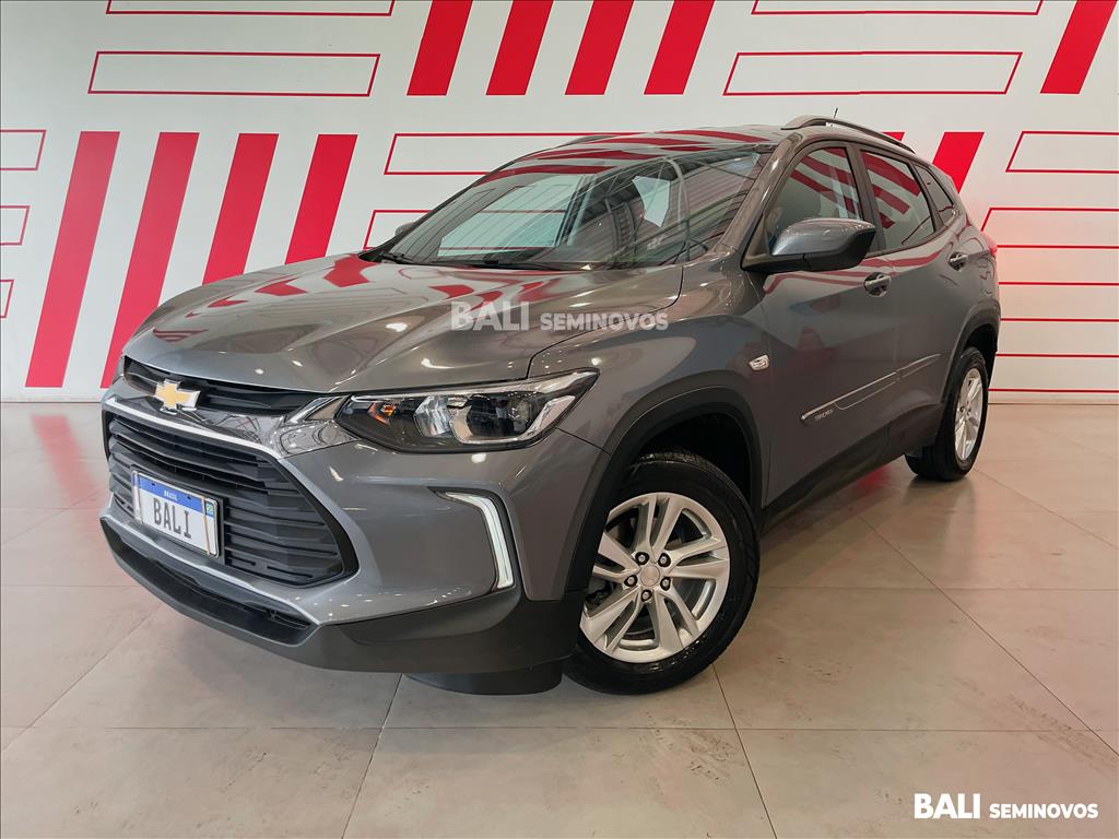 TRACKER 1.0 TURBO FLEX LT AUTOMÁTICO1