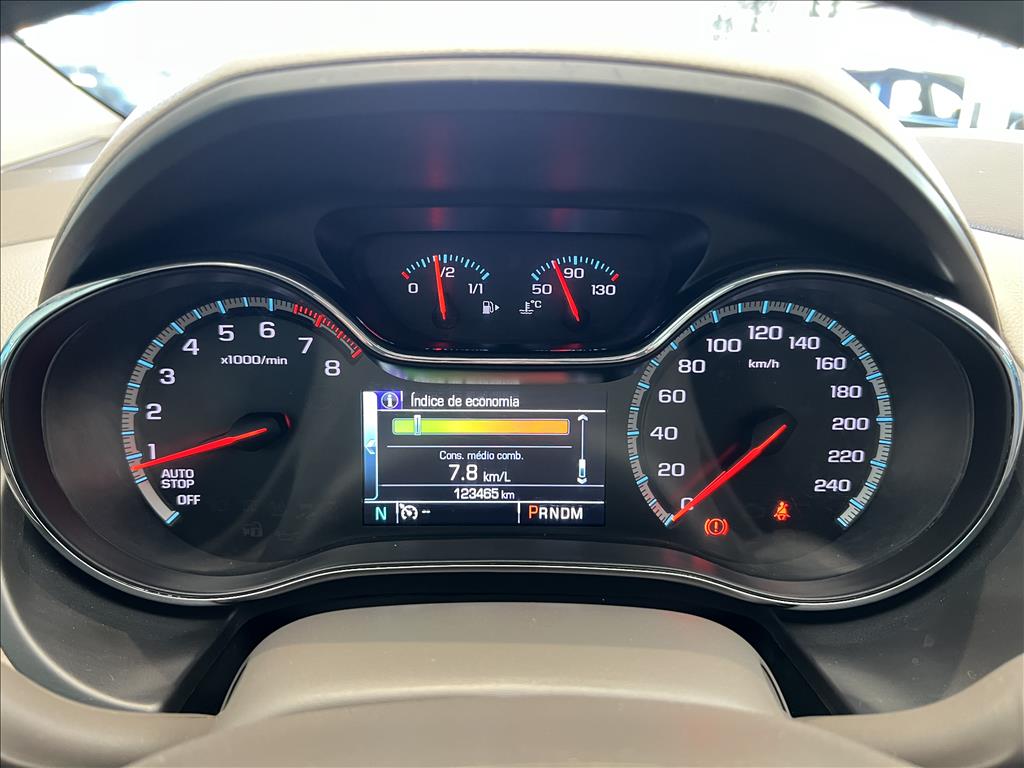 CRUZE 1.4 TURBO LTZ 16V FLEX 4P AUTOMÁTICO