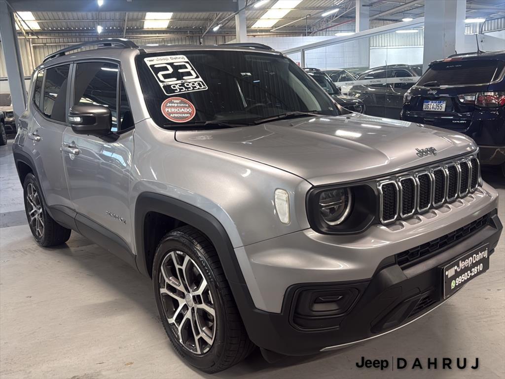 RENEGADE 1.3 T270 TURBO FLEX LONGITUDE AT62