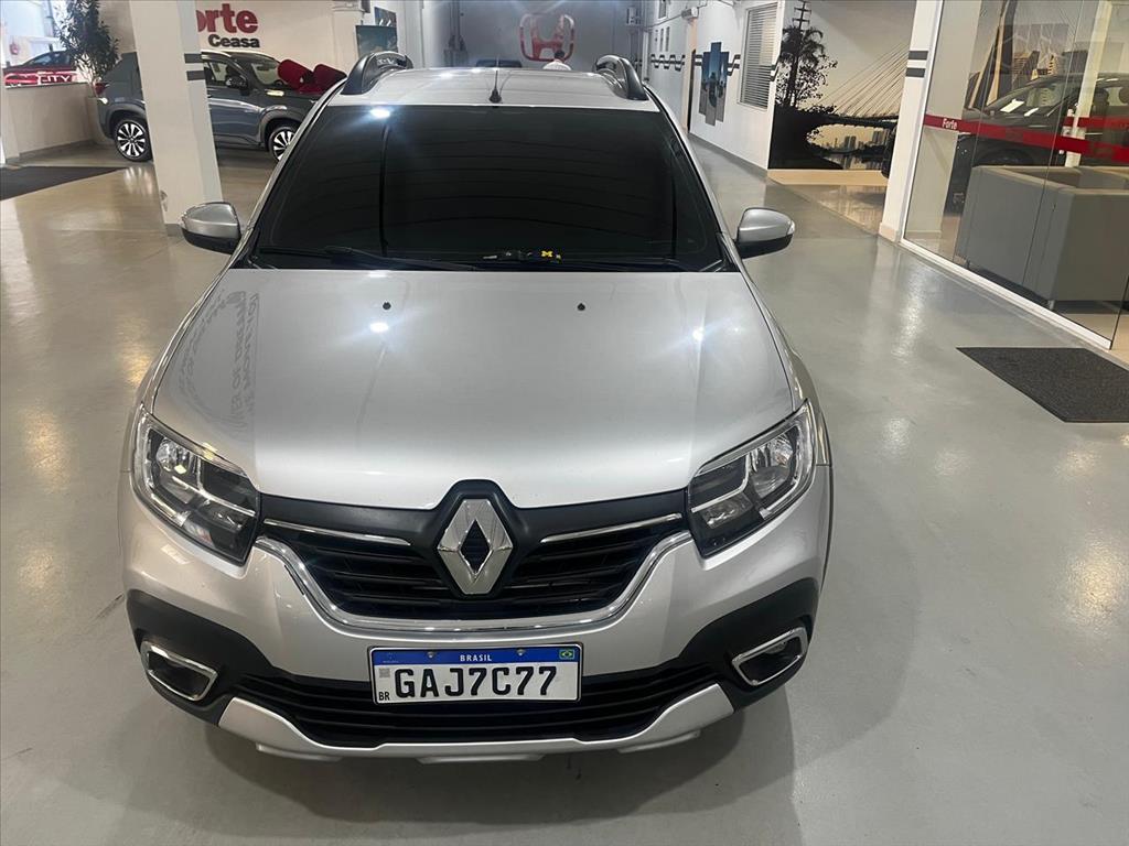 STEPWAY 1.6 16V SCE FLEX ICONIC X-TRONIC1