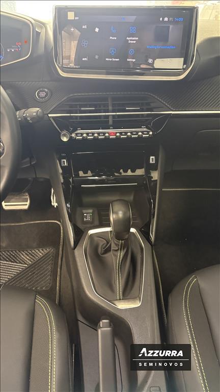 208 1.0 TURBO 200 HYBRID GT CVT13