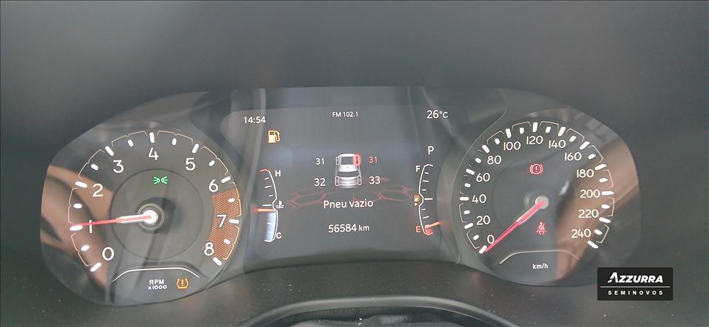 COMPASS 1.3 T270 TURBO FLEX LONGITUDE AT68