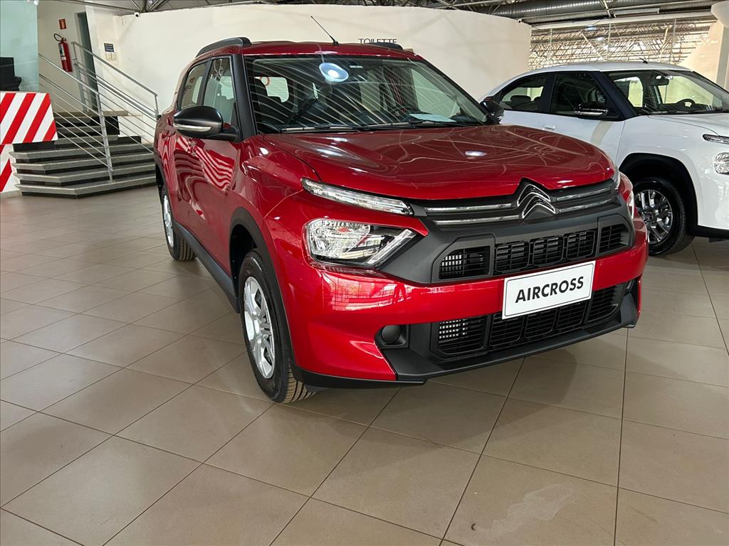 C3 AIRCROSS 1.0 TURBO 200 FLEX FELL 7L CVT C3 AIRCROSS 1.0 TURBO 200 FLEX FELL 7L CVT