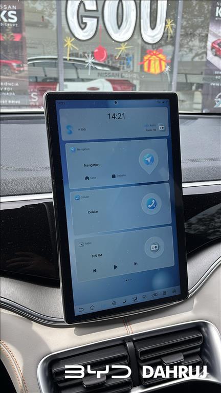 SONG PLUS 1.5 DM-I HÍBRIDO AUTOMÁTICO7