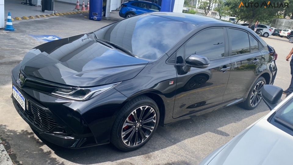 COROLLA 2.0 VVT-IE FLEX GR-S DIRECT SHIFT1