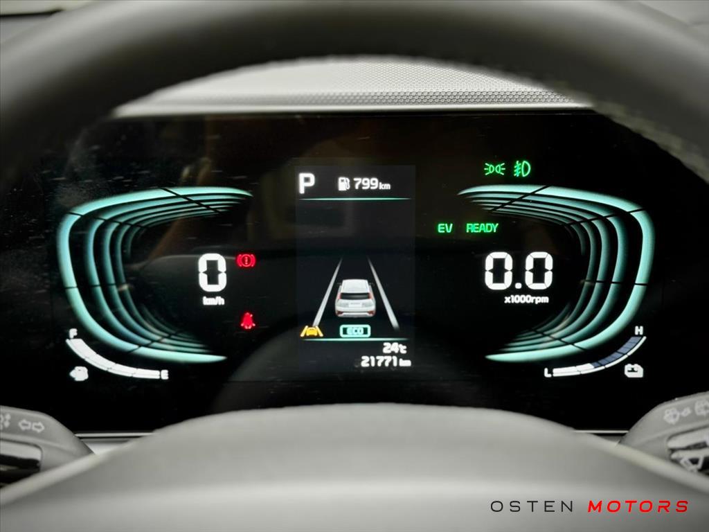 Kia Motors-NIRO-1.6 GDI HEV SX PRESTIGE DCT